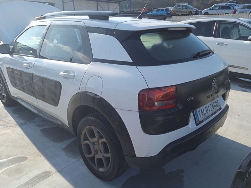 citroën c4 cactus del año 2015