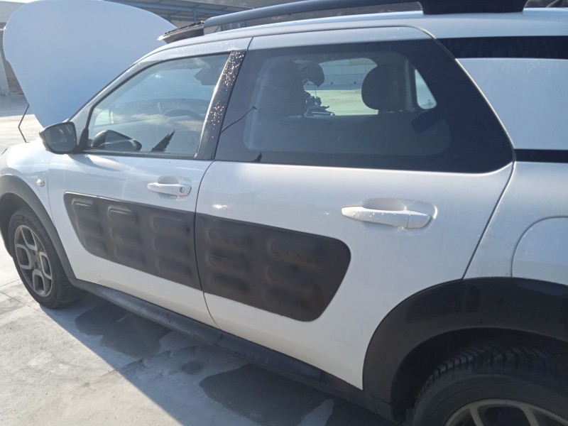 citroën c4 cactus del año 2015