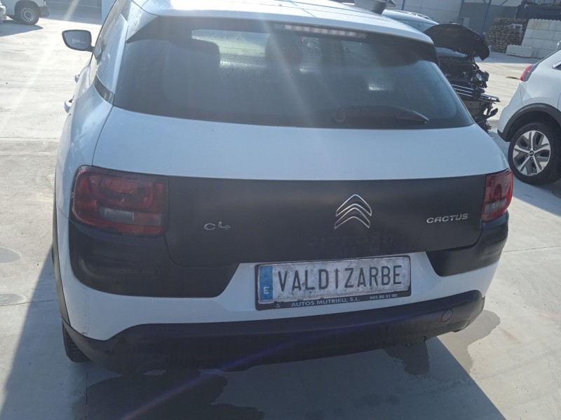 citroën c4 cactus del año 2015