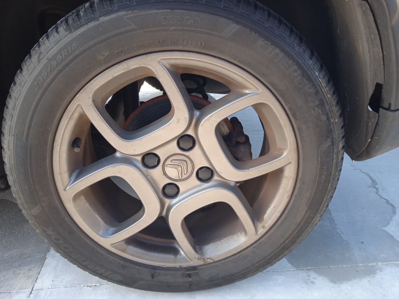 citroën c4 cactus del año 2015