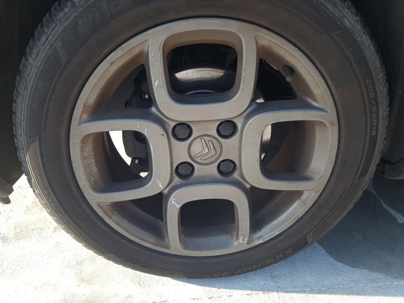 citroën c4 cactus del año 2015