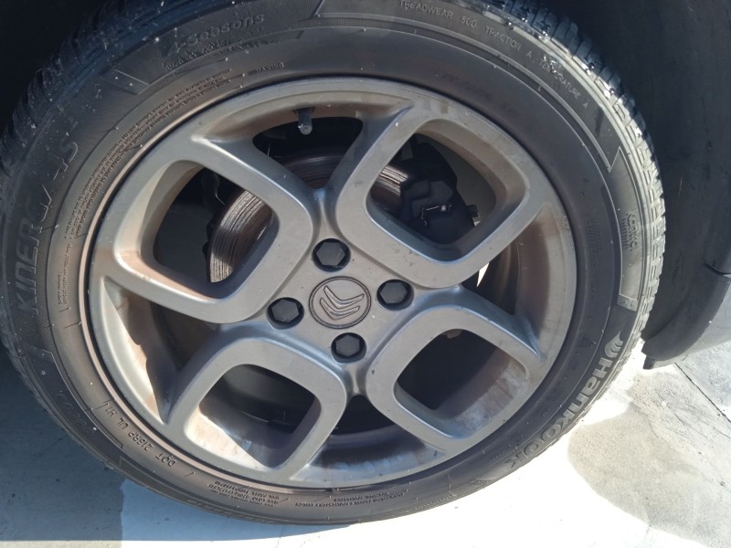 citroën c4 cactus del año 2015