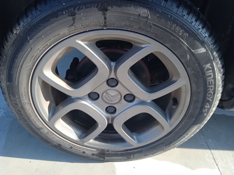 citroën c4 cactus del año 2015