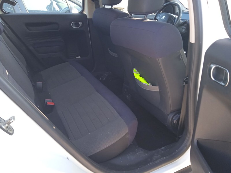 citroën c4 cactus del año 2015