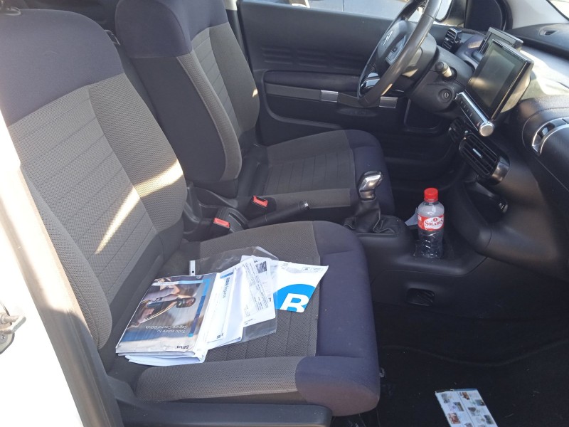 citroën c4 cactus del año 2015