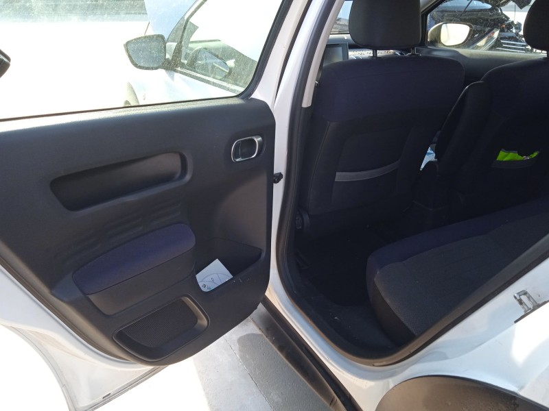 citroën c4 cactus del año 2015