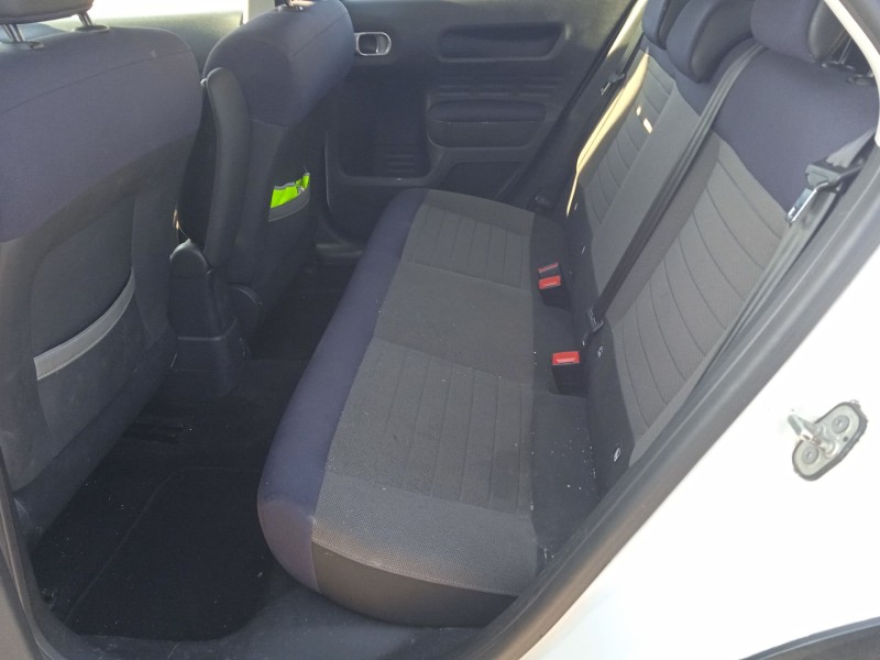 citroën c4 cactus del año 2015