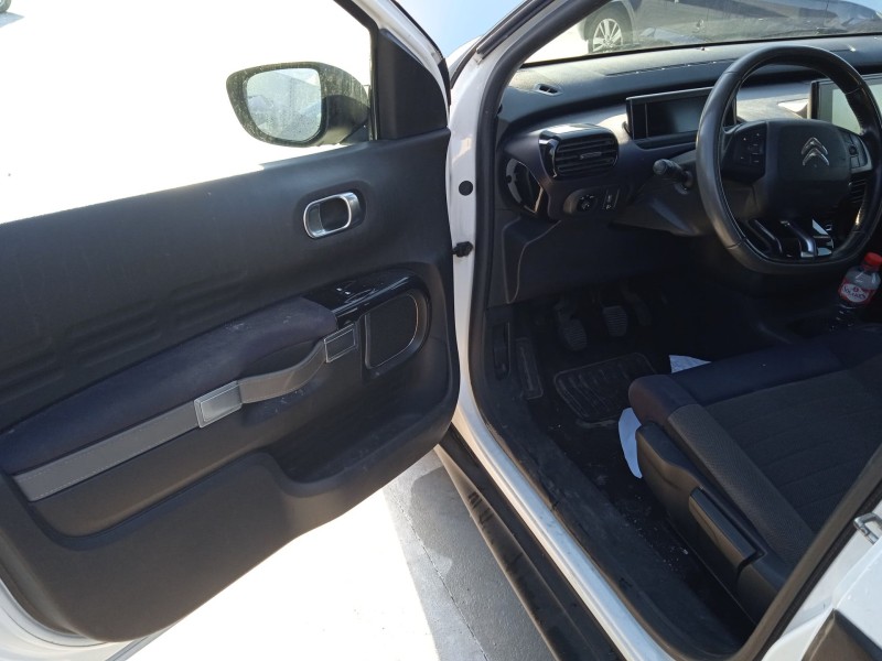 citroën c4 cactus del año 2015