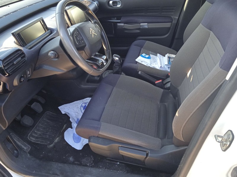 citroën c4 cactus del año 2015