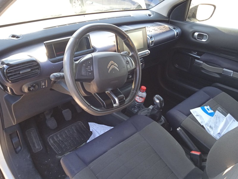 citroën c4 cactus del año 2015