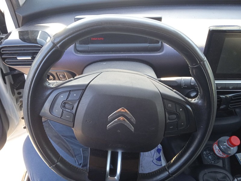 citroën c4 cactus del año 2015