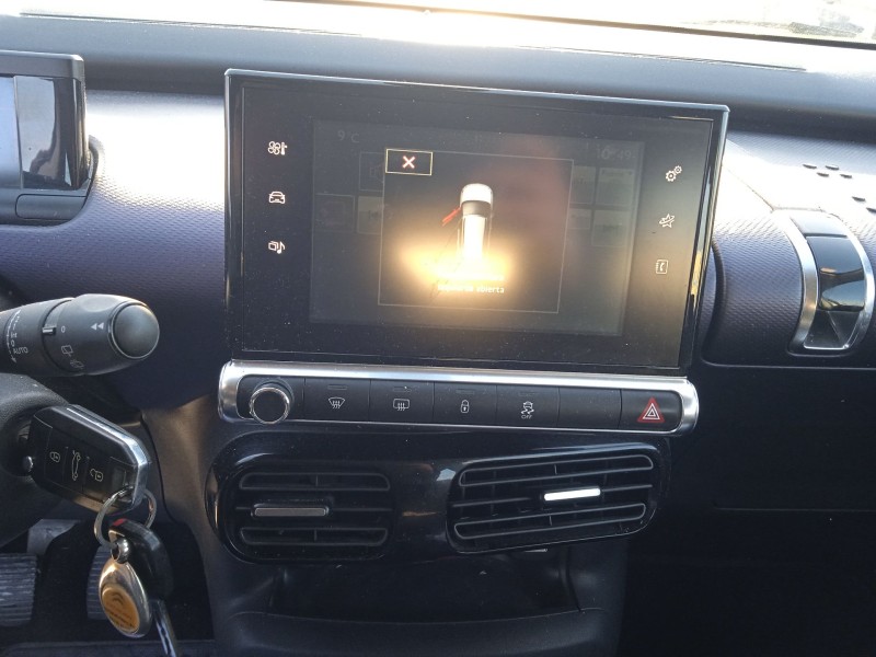 citroën c4 cactus del año 2015