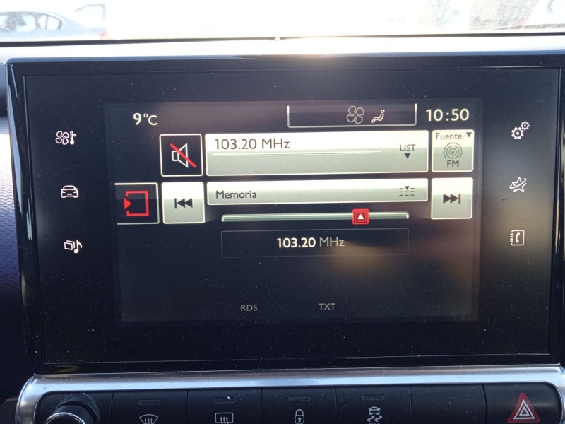 citroën c4 cactus del año 2015