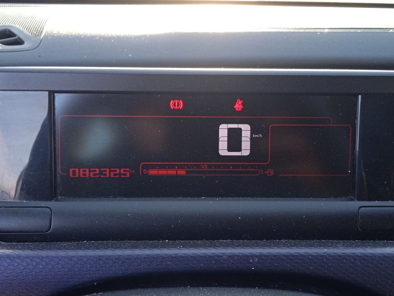 citroën c4 cactus del año 2015