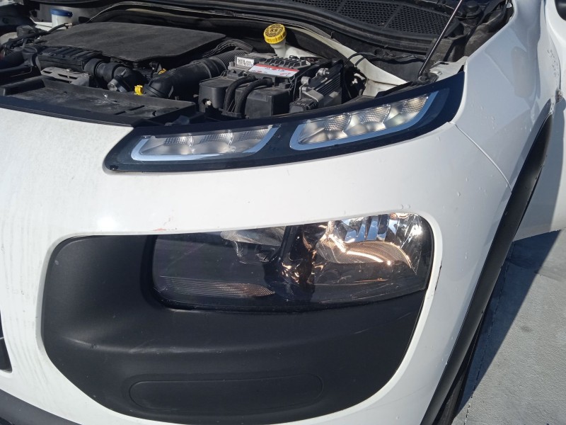citroën c4 cactus del año 2015