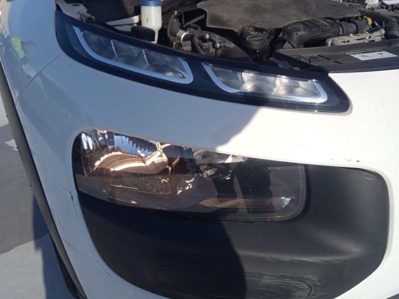 citroën c4 cactus del año 2015