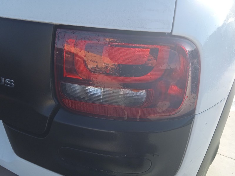 citroën c4 cactus del año 2015