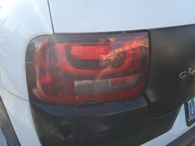 citroën c4 cactus del año 2015