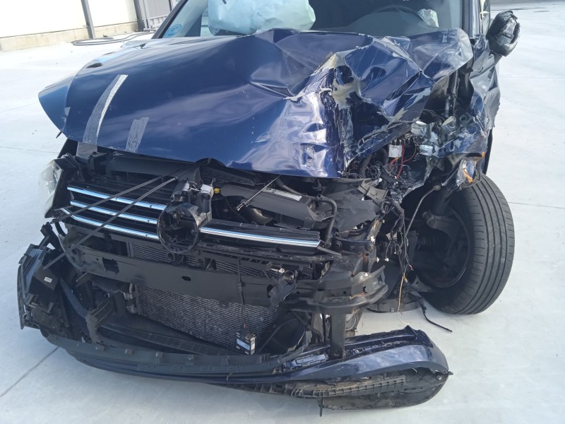 volkswagen touran (5t1) del año 2020