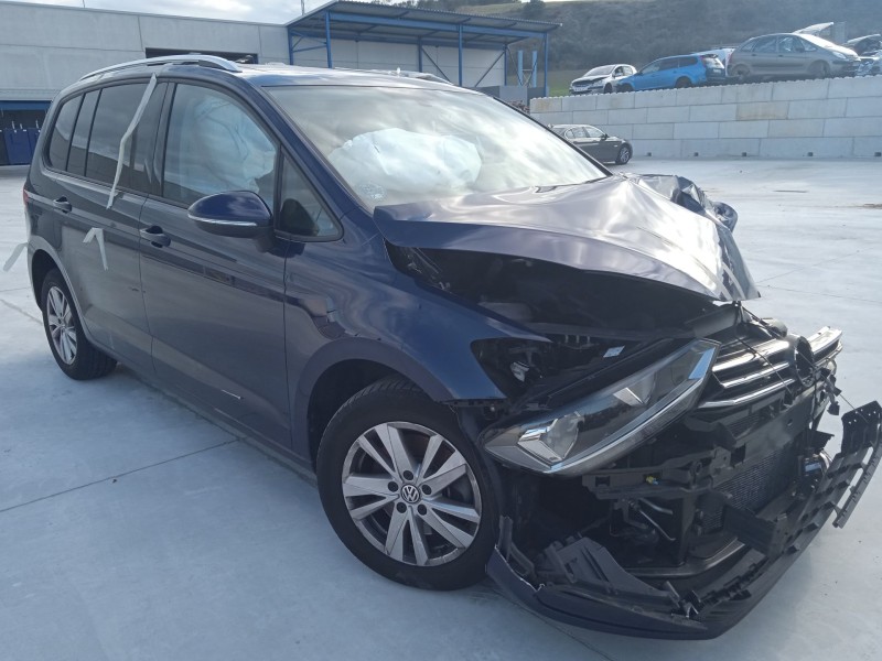 volkswagen touran (5t1) del año 2020