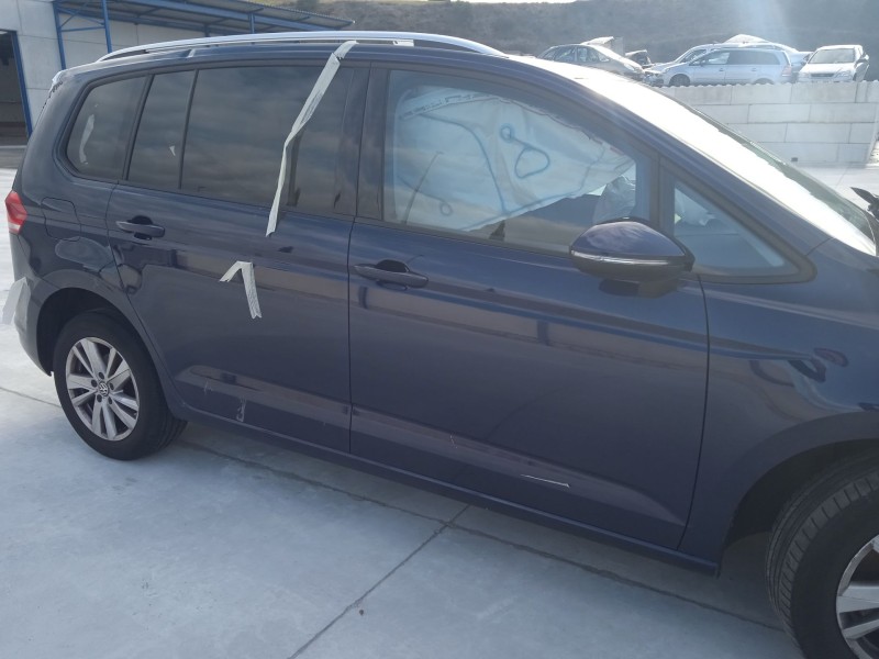 volkswagen touran (5t1) del año 2020