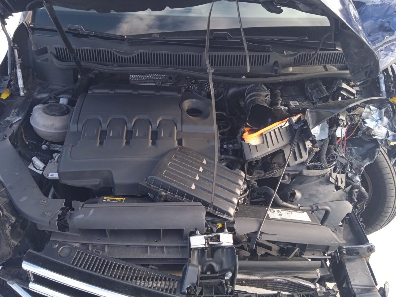 volkswagen touran (5t1) del año 2020