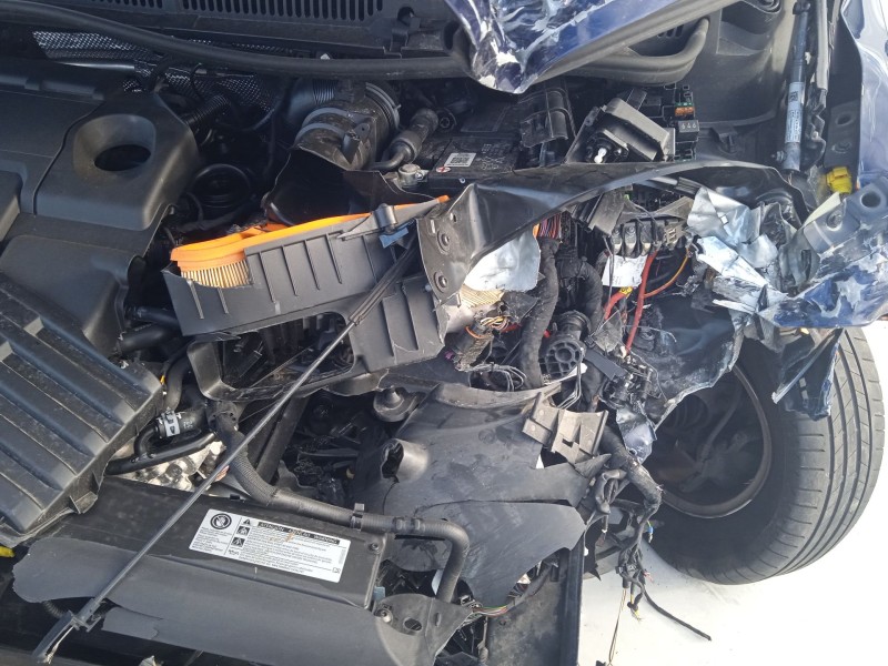 volkswagen touran (5t1) del año 2020