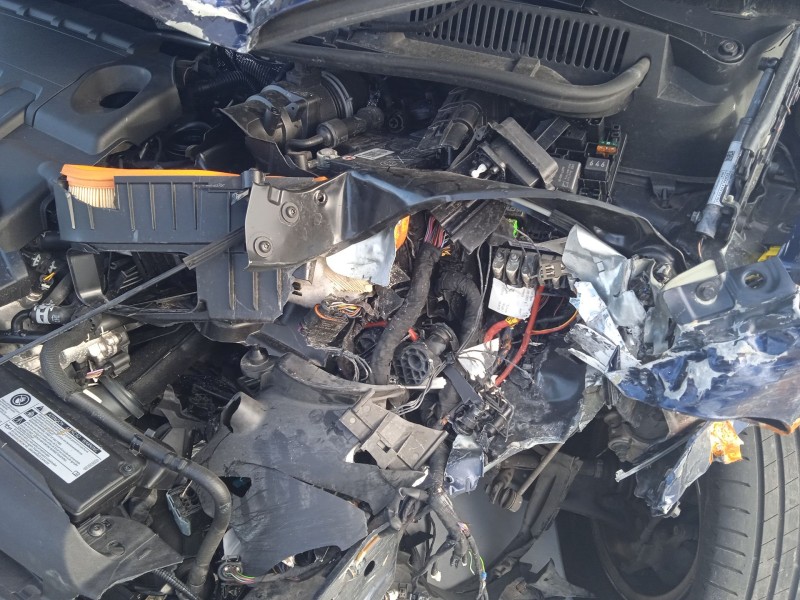 volkswagen touran (5t1) del año 2020