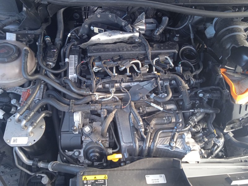 volkswagen touran (5t1) del año 2020