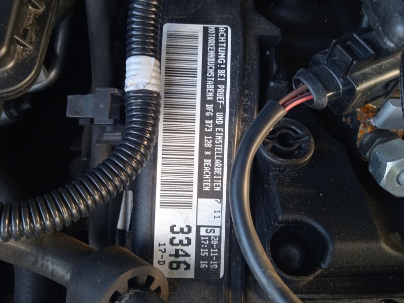 volkswagen touran (5t1) del año 2020