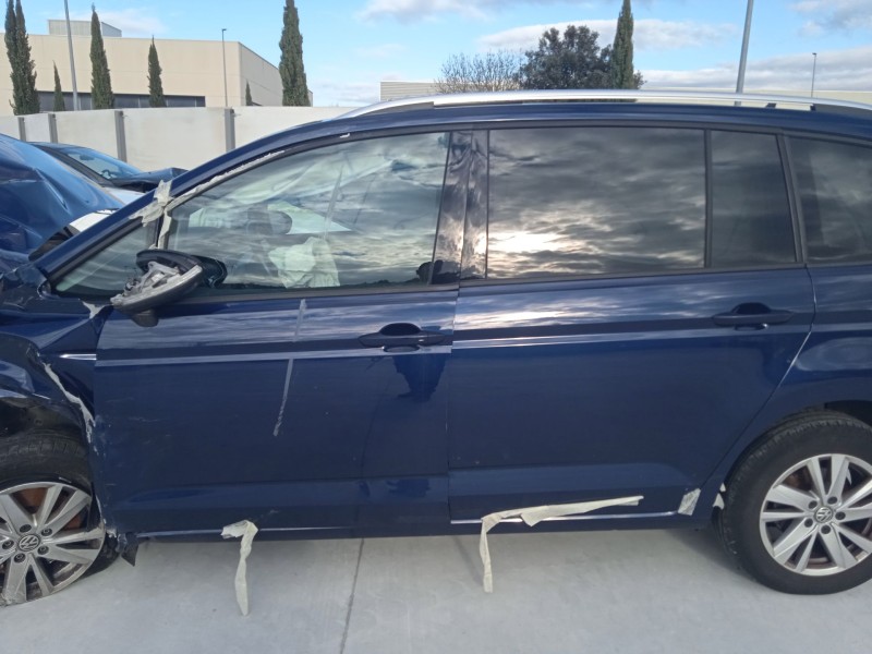 volkswagen touran (5t1) del año 2020