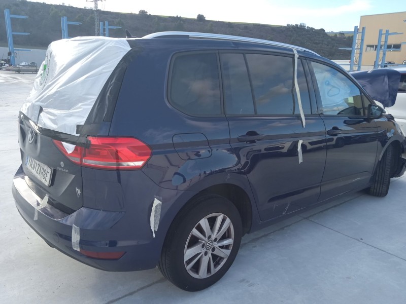 volkswagen touran (5t1) del año 2020