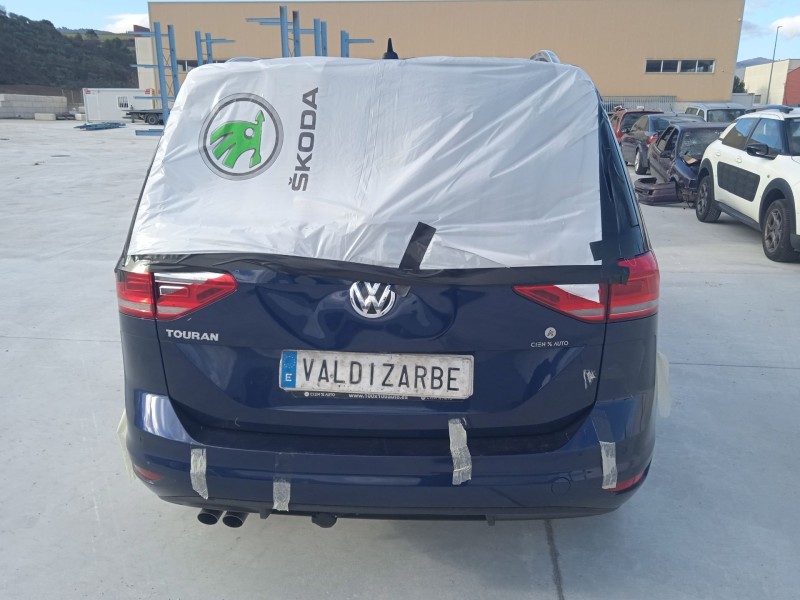 volkswagen touran (5t1) del año 2020