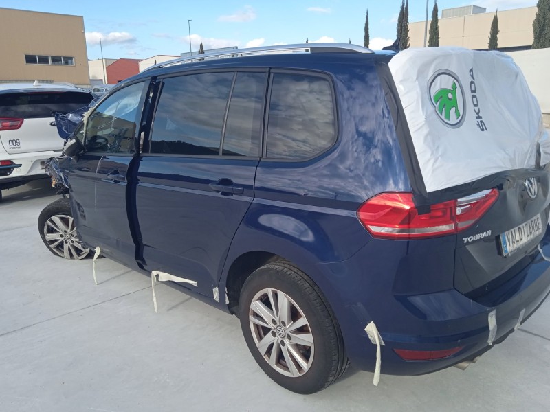 volkswagen touran (5t1) del año 2020