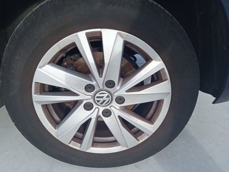 volkswagen touran (5t1) del año 2020