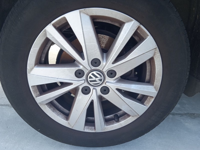 volkswagen touran (5t1) del año 2020