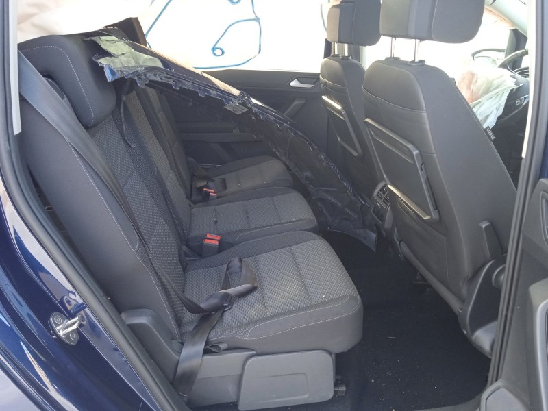 volkswagen touran (5t1) del año 2020