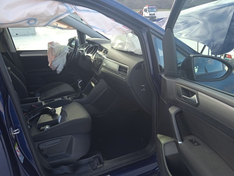 volkswagen touran (5t1) del año 2020