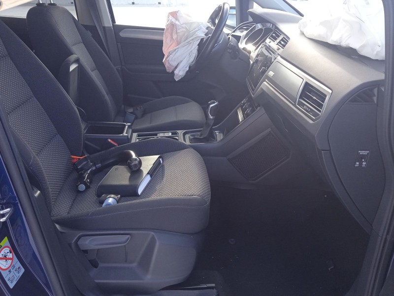 volkswagen touran (5t1) del año 2020