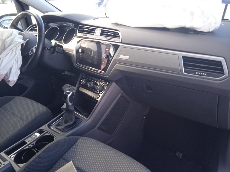 volkswagen touran (5t1) del año 2020