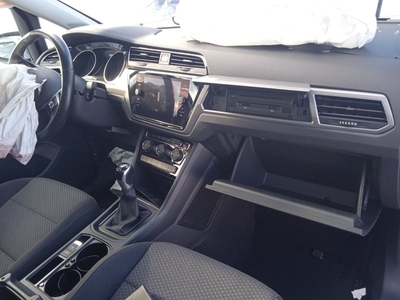 volkswagen touran (5t1) del año 2020