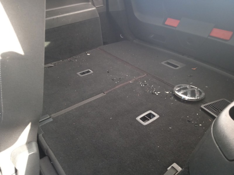 volkswagen touran (5t1) del año 2020