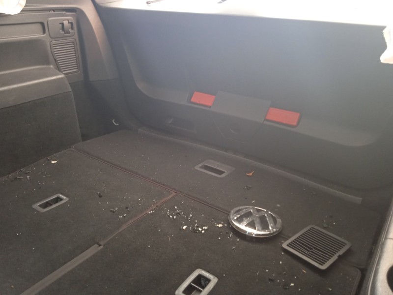 volkswagen touran (5t1) del año 2020