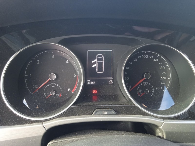 volkswagen touran (5t1) del año 2020