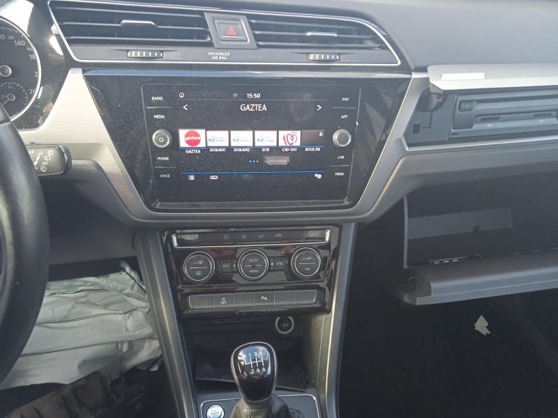 volkswagen touran (5t1) del año 2020