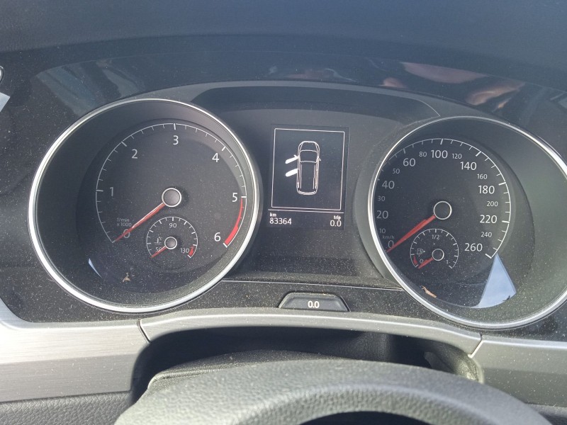 volkswagen touran (5t1) del año 2020