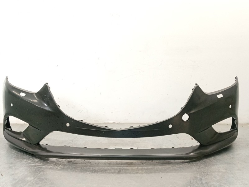 Recambio de paragolpes delantero para mazda 6 sedán (gj, gl) 2.2 d (gj2fp) referencia OEM IAM GHT250031C8N  