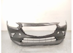 Recambio de paragolpes delantero para mazda cx-3 (dk) 1.5 skyactiv-d (dk2ws) referencia OEM IAM DK8A50031D8N  