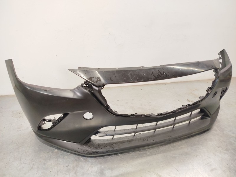 Recambio de paragolpes delantero para mazda cx-3 (dk) 1.5 skyactiv-d (dk2ws) referencia OEM IAM DK8A50031D8N  