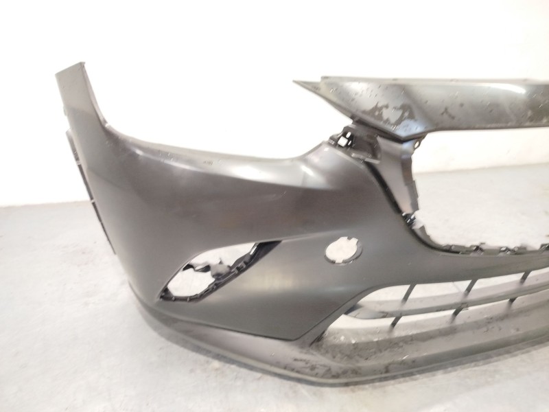 Recambio de paragolpes delantero para mazda cx-3 (dk) 1.5 skyactiv-d (dk2ws) referencia OEM IAM DK8A50031D8N  